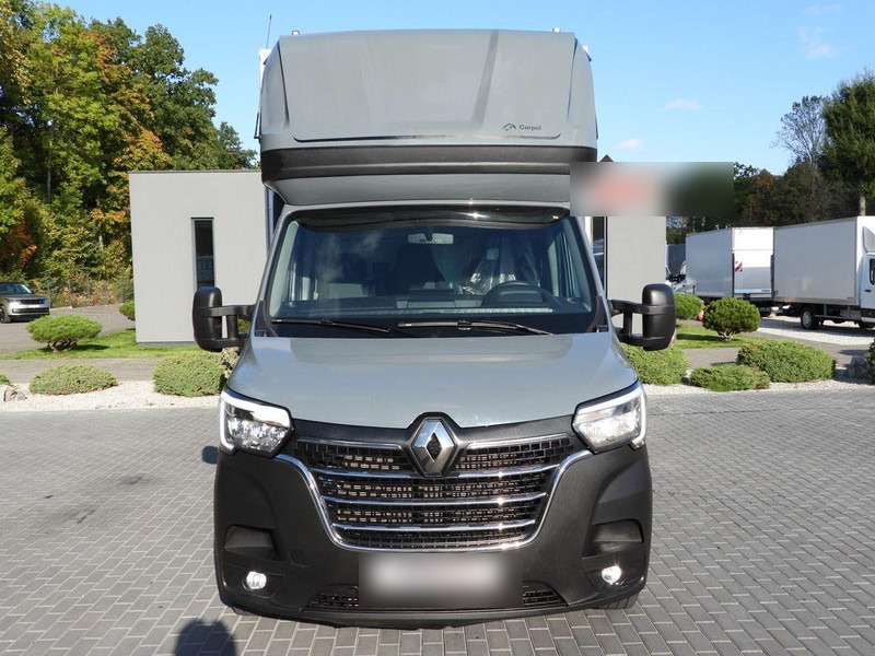 Renault Master - Брезентов бус: снимка 5 Renault Master - Брезентов бус: снимка 5