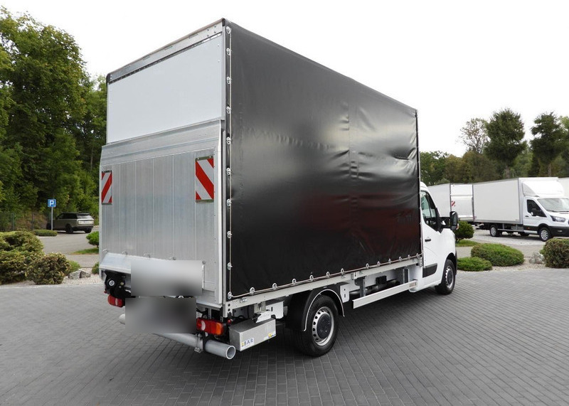 Renault Master - Брезентов бус: снимка 3 Renault Master - Брезентов бус: снимка 3