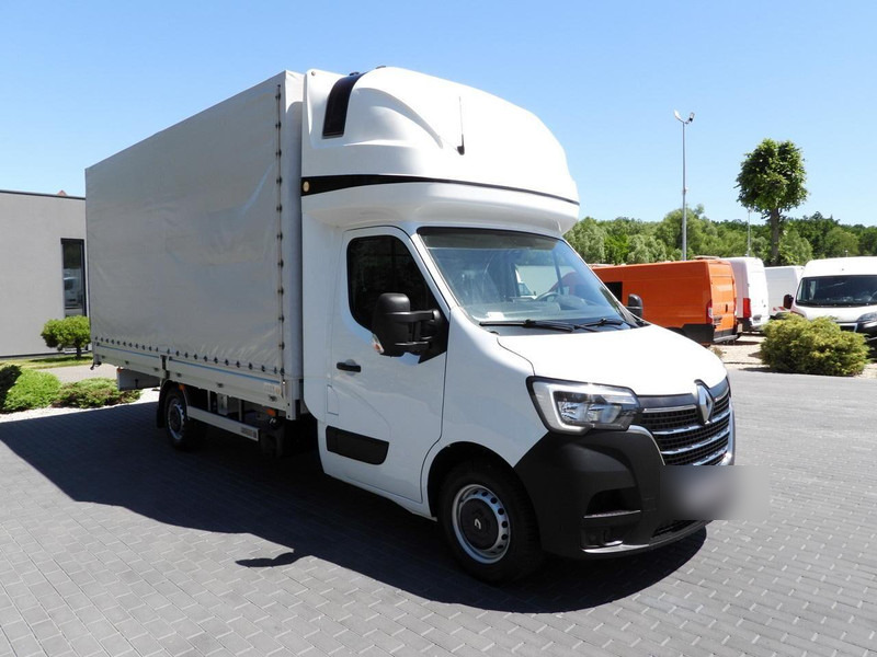 Renault Master - Брезентов бус: снимка 4 Renault Master - Брезентов бус: снимка 4