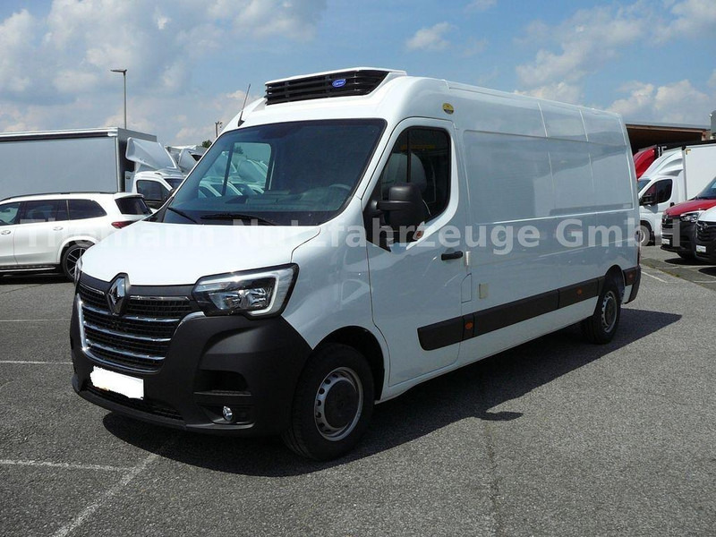 Renault Master L3H2 Hűtős furgon Carrier Xarios 300GH - Хладилен бус: снимка 3 Renault Master L3H2 Hűtős furgon Carrier Xarios 300GH - Хладилен бус: снимка 3