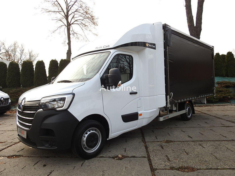 Renault Master P+P - Камион фургон: снимка 1 Renault Master P+P - Камион фургон: снимка 1