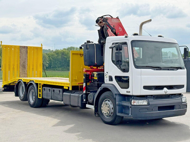 Renault PREMIUM 320 * FASSI F240B.22 + FUNK* TOP - Камион пътна помощ: снимка 3 Renault PREMIUM 320 * FASSI F240B.22 + FUNK* TOP - Камион пътна помощ: снимка 3
