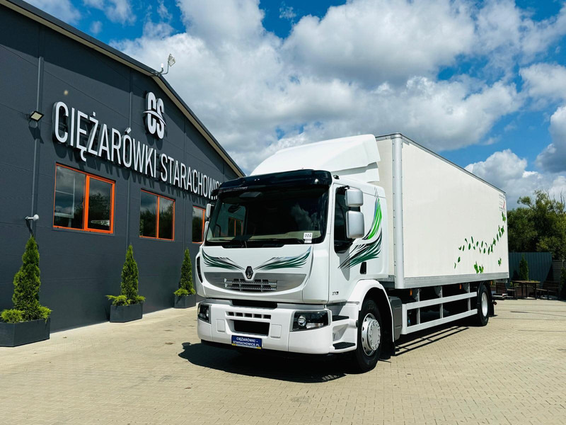 Renault Premium 18.270 - Рефрижератор камион: снимка 1 Renault Premium 18.270 - Рефрижератор камион: снимка 1