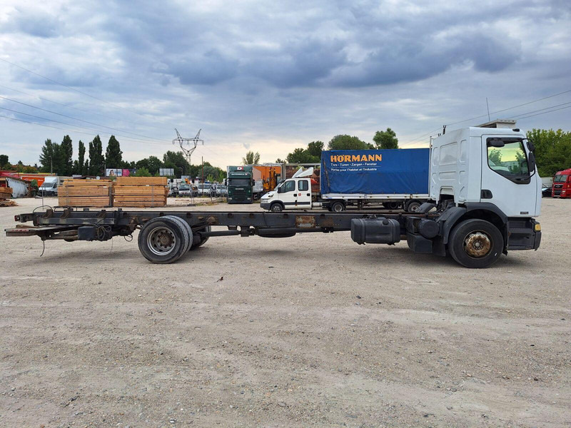Renault Premium 270.19 - Chassis + DHollandia 1500 kg LBW - Шаси кабина: снимка 4 Renault Premium 270.19 - Chassis + DHollandia 1500 kg LBW - Шаси кабина: снимка 4