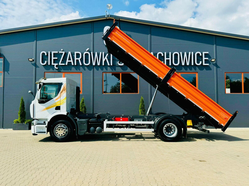 Renault Premium 270 - Самосвал камион: снимка 2 Renault Premium 270 - Самосвал камион: снимка 2