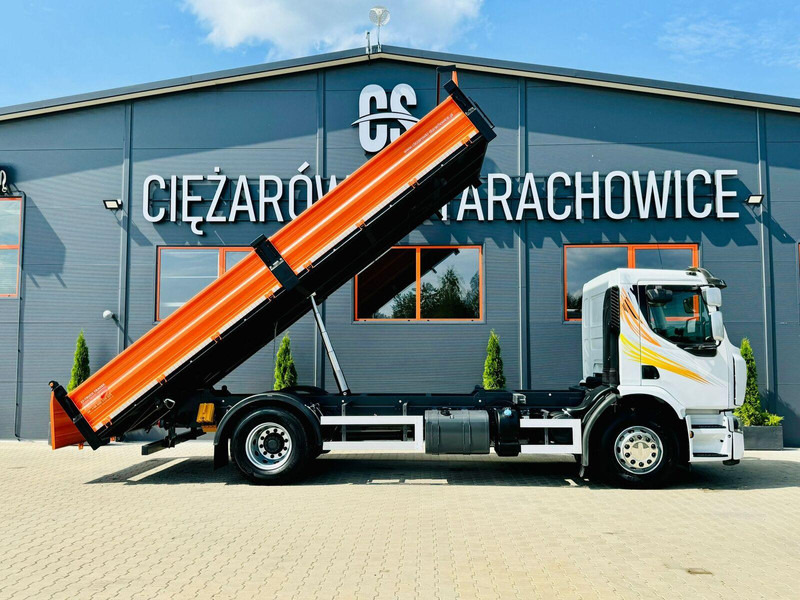 Renault Premium 270 - Самосвал камион: снимка 5 Renault Premium 270 - Самосвал камион: снимка 5