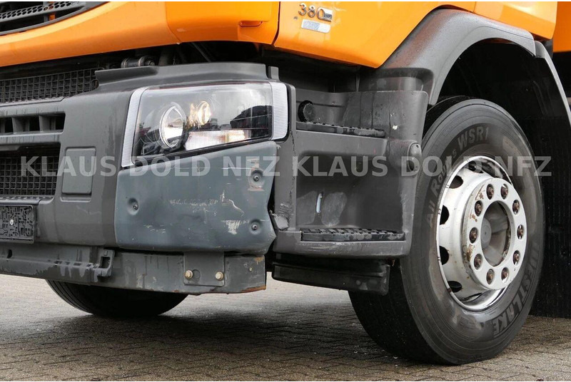 Renault Premium 380 DXi - Skip loader - Мултилифт за контейнери камион: снимка 2 Renault Premium 380 DXi - Skip loader - Мултилифт за контейнери камион: снимка 2