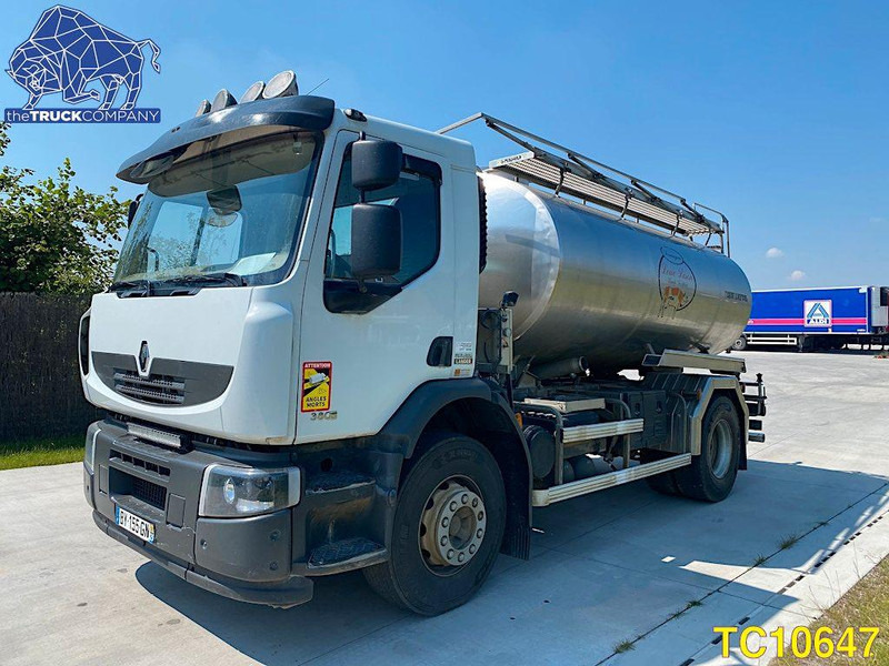 Renault Premium 380 - Камион цистерна: снимка 2 Renault Premium 380 - Камион цистерна: снимка 2