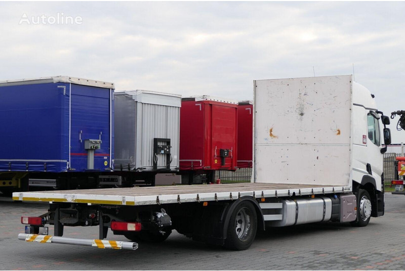 Renault T460 Platform 7,5 m - Бордови камион: снимка 5 Renault T460 Platform 7,5 m - Бордови камион: снимка 5