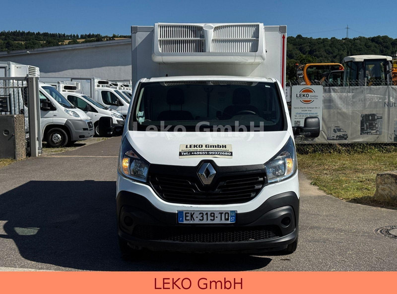 Renault Trafic 1,6 Mit Relec Froid - Хладилен бус: снимка 2 Renault Trafic 1,6 Mit Relec Froid - Хладилен бус: снимка 2