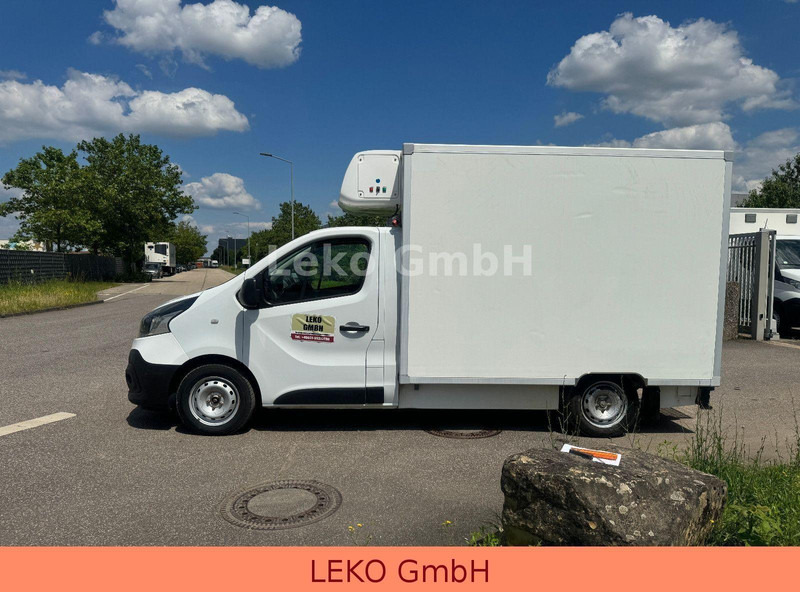 Renault Trafic 1,6L 120 CH Mit Relec Froid Bis -30°C - Хладилен бус: снимка 4 Renault Trafic 1,6L 120 CH Mit Relec Froid Bis -30°C - Хладилен бус: снимка 4
