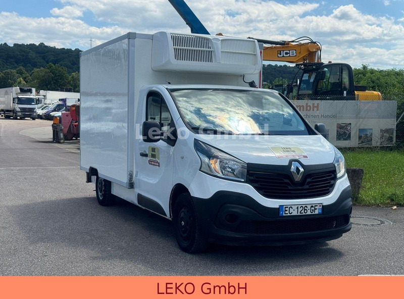 Renault Trafic 1,6L 120 CH Mit Relec Froid Bis -30°C - Хладилен бус: снимка 1 Renault Trafic 1,6L 120 CH Mit Relec Froid Bis -30°C - Хладилен бус: снимка 1