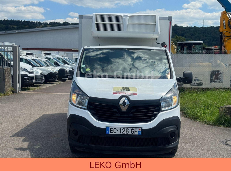 Renault Trafic 1,6L 120 CH Mit Relec Froid Bis -30°C - Хладилен бус: снимка 2 Renault Trafic 1,6L 120 CH Mit Relec Froid Bis -30°C - Хладилен бус: снимка 2