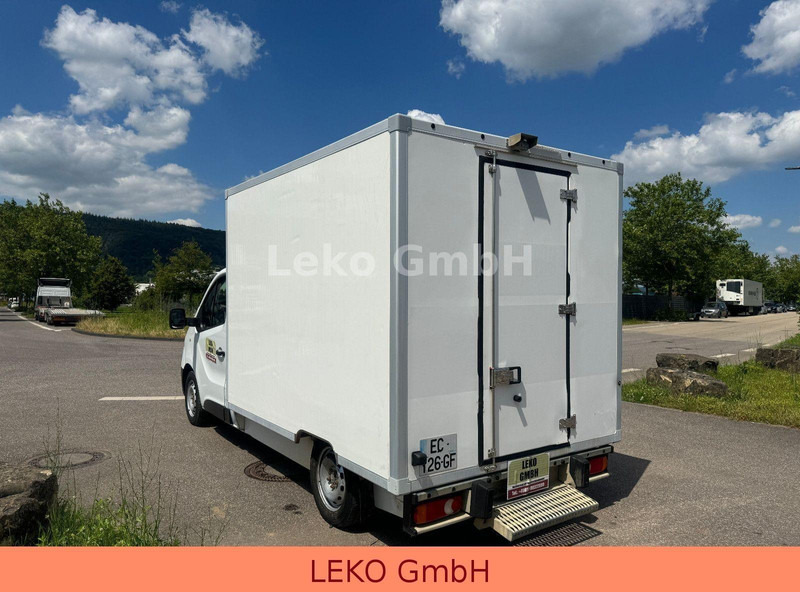 Renault Trafic 1,6L 120 CH Mit Relec Froid Bis -30°C - Хладилен бус: снимка 5 Renault Trafic 1,6L 120 CH Mit Relec Froid Bis -30°C - Хладилен бус: снимка 5
