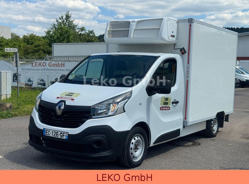 Renault Trafic 1,6L 120 CH Mit Relec Froid Bis -30°C - Хладилен бус: снимка 3 Renault Trafic 1,6L 120 CH Mit Relec Froid Bis -30°C - Хладилен бус: снимка 3