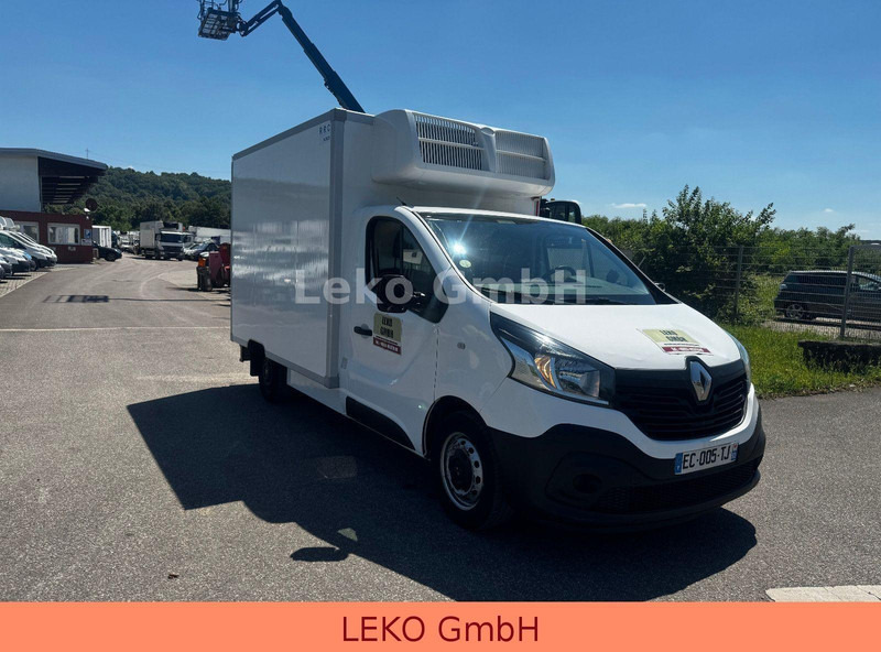 Renault Trafic 1,6L - Хладилен бус: снимка 1 Renault Trafic 1,6L - Хладилен бус: снимка 1
