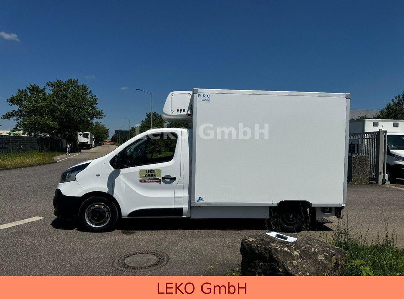 Renault Trafic 1,6L - Хладилен бус: снимка 4 Renault Trafic 1,6L - Хладилен бус: снимка 4