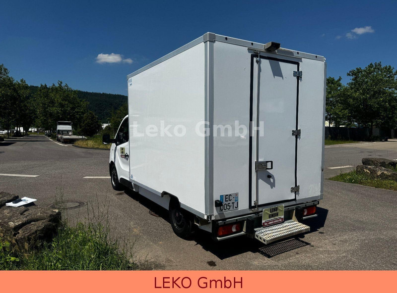 Renault Trafic 1,6L - Хладилен бус: снимка 5 Renault Trafic 1,6L - Хладилен бус: снимка 5