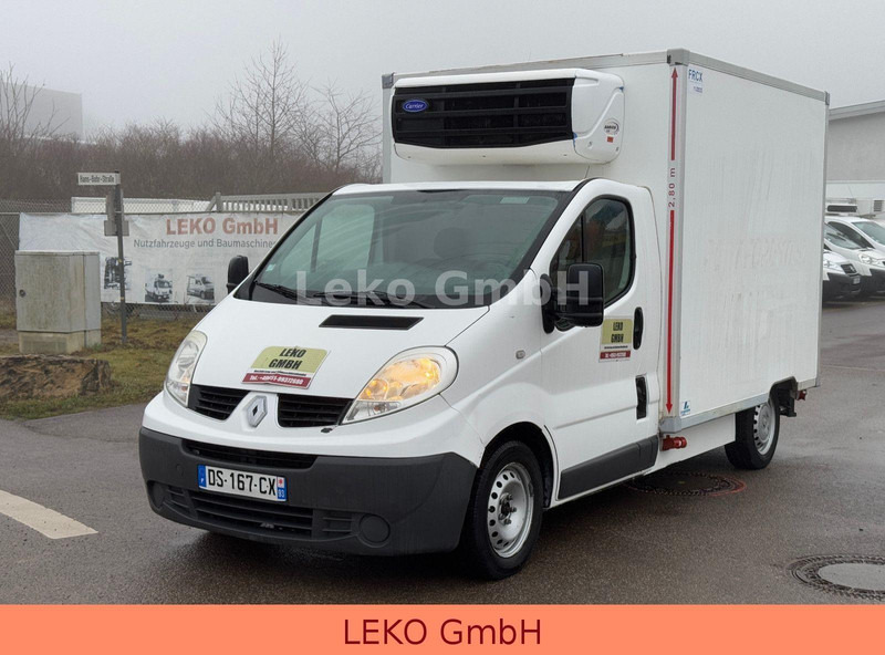 Renault Trafic Mit Carrier Xarios 600 - Хладилен бус: снимка 3 Renault Trafic Mit Carrier Xarios 600 - Хладилен бус: снимка 3