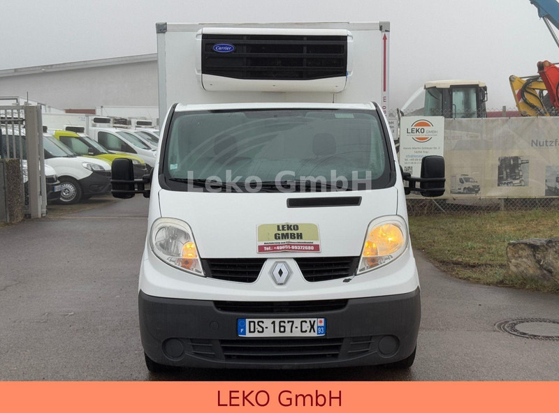 Renault Trafic Mit Carrier Xarios 600 - Хладилен бус: снимка 2 Renault Trafic Mit Carrier Xarios 600 - Хладилен бус: снимка 2