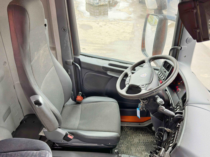 Самосвал камион, Камион с кран Scania G360 Kipper 4,10m *PK 11002 B + FUNK *4x4: снимка 12 Самосвал камион, Камион с кран Scania G360 Kipper 4,10m *PK 11002 B + FUNK *4x4: снимка 12