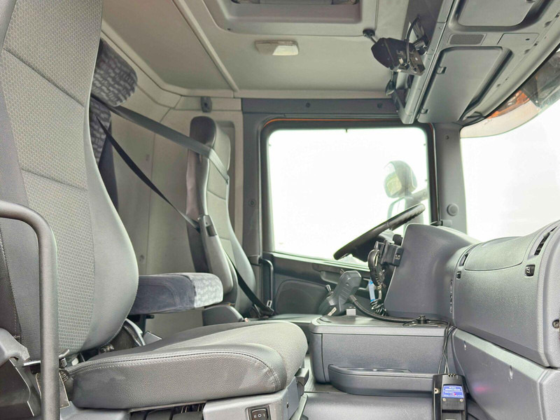 Самосвал камион, Камион с кран Scania G360 Kipper 4,10m *PK 11002 B + FUNK *4x4: снимка 11 Самосвал камион, Камион с кран Scania G360 Kipper 4,10m *PK 11002 B + FUNK *4x4: снимка 11