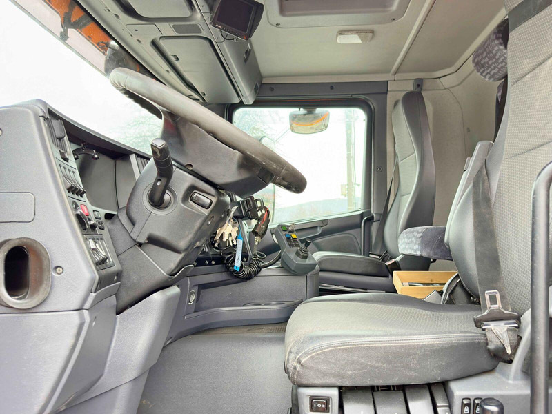 Самосвал камион, Камион с кран Scania G360 Kipper 4,10m *PK 11002 B + FUNK *4x4: снимка 9 Самосвал камион, Камион с кран Scania G360 Kipper 4,10m *PK 11002 B + FUNK *4x4: снимка 9