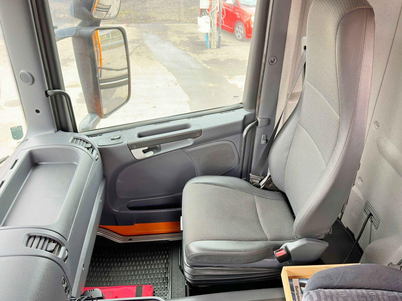 Самосвал камион, Камион с кран Scania G360 Kipper 4,10m *PK 11002 B + FUNK *4x4: снимка 10 Самосвал камион, Камион с кран Scania G360 Kipper 4,10m *PK 11002 B + FUNK *4x4: снимка 10