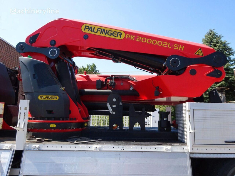 Scania - Автокран: снимка 2 Scania - Автокран: снимка 2