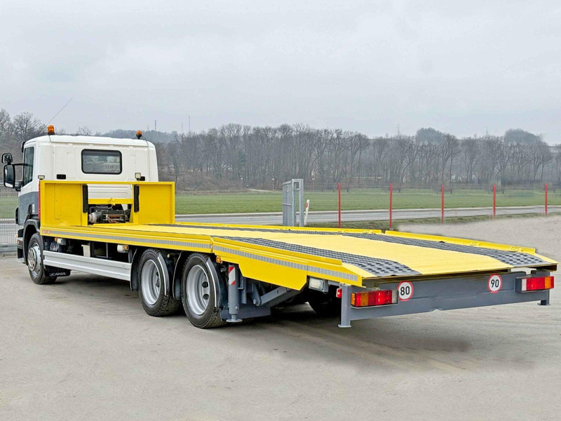 Scania P 270 * ABSCHLEPPWAGEN 9,15 m * TOPZUSTAND - Камион пътна помощ: снимка 5 Scania P 270 * ABSCHLEPPWAGEN 9,15 m * TOPZUSTAND - Камион пътна помощ: снимка 5