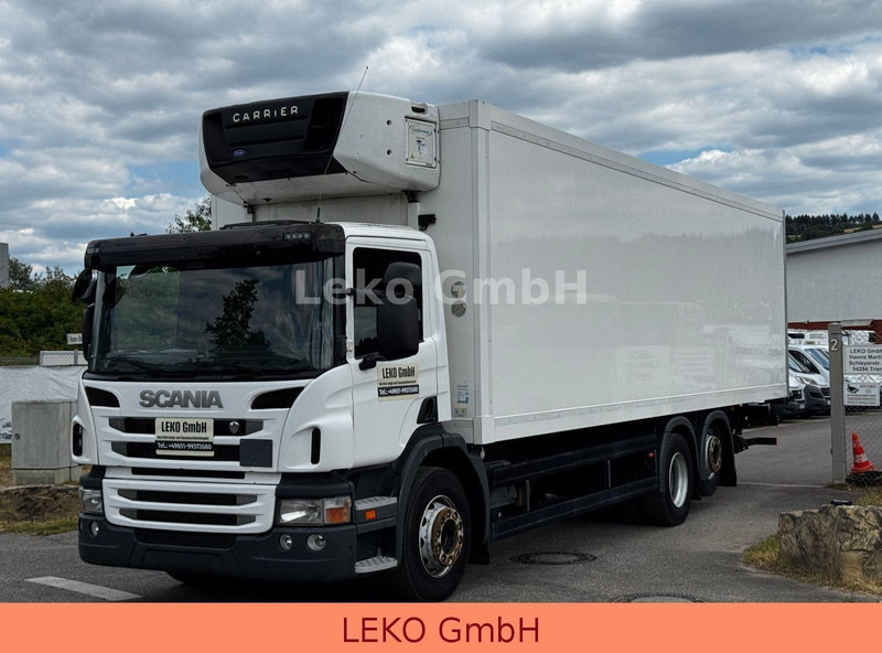 Scania P 280 Mit Carrier Sp 950 Mt - Рефрижератор камион: снимка 3 Scania P 280 Mit Carrier Sp 950 Mt - Рефрижератор камион: снимка 3
