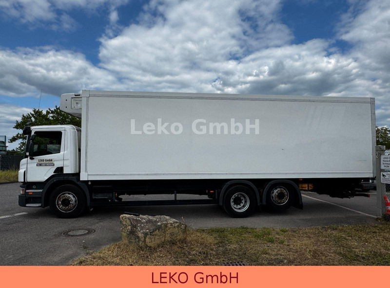 Scania P 280 Mit Carrier Sp 950 Mt - Рефрижератор камион: снимка 4 Scania P 280 Mit Carrier Sp 950 Mt - Рефрижератор камион: снимка 4