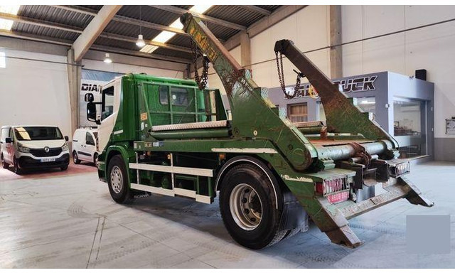 Scania P360 Hyvalift - Мултилифт за контейнери камион: снимка 4 Scania P360 Hyvalift - Мултилифт за контейнери камион: снимка 4