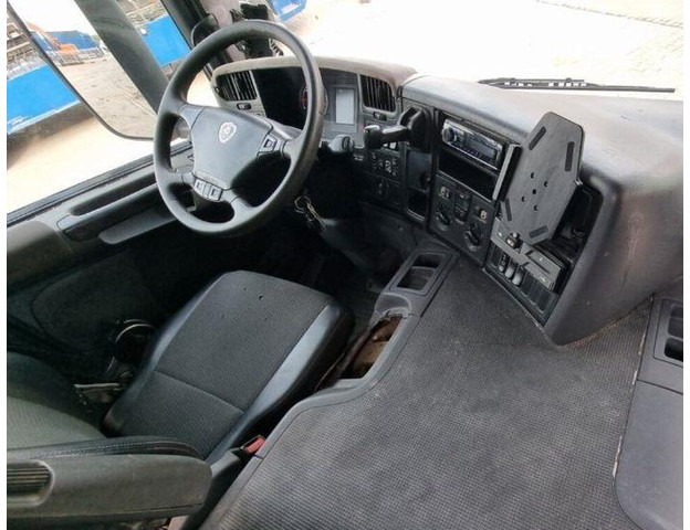 Scania P360 Hyvalift - Мултилифт за контейнери камион: снимка 5 Scania P360 Hyvalift - Мултилифт за контейнери камион: снимка 5