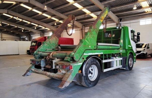 Scania P360 Hyvalift - Мултилифт за контейнери камион: снимка 3 Scania P360 Hyvalift - Мултилифт за контейнери камион: снимка 3