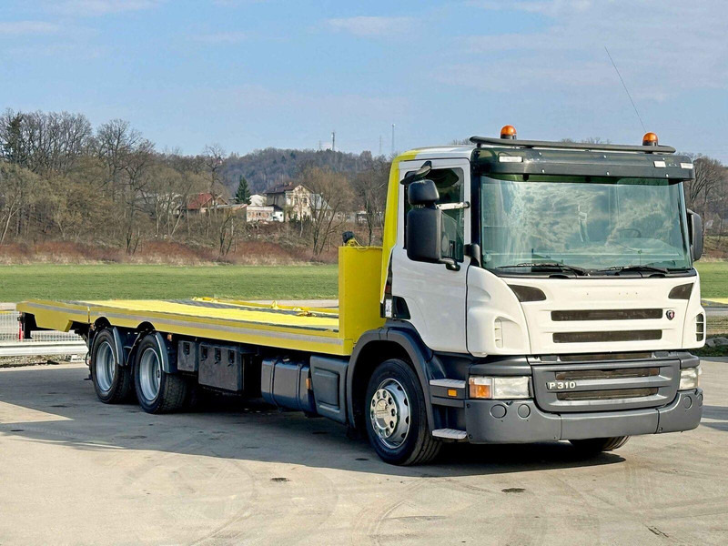 Scania Premium 310 * ABSCHLEPPWAGEN 9,10 m * TOPZUSTAND - Камион пътна помощ: снимка 3 Scania Premium 310 * ABSCHLEPPWAGEN 9,10 m * TOPZUSTAND - Камион пътна помощ: снимка 3