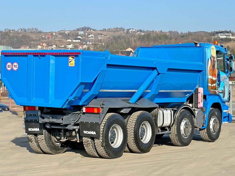 Лизинг на Scania R 420 Scania R 420: снимка 6