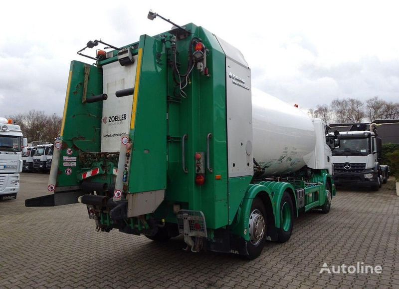 Scania R440 Trashwagen with FAUN ROTOPRESS 521l - Боклукчийска кола: снимка 4 Scania R440 Trashwagen with FAUN ROTOPRESS 521l - Боклукчийска кола: снимка 4