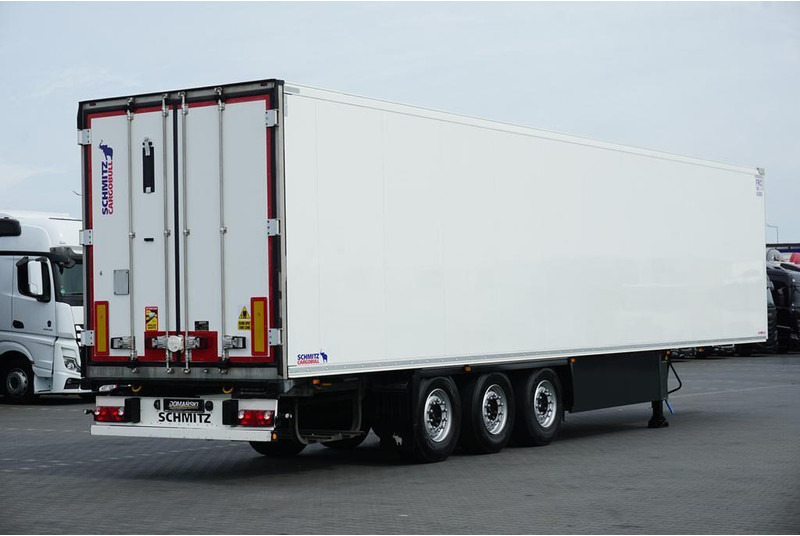 Schmitz Cargobull CHŁODNIA / TK SLX 300 - Рефрижератор полуремарке: снимка 5 Schmitz Cargobull CHŁODNIA / TK SLX 300 - Рефрижератор полуремарке: снимка 5
