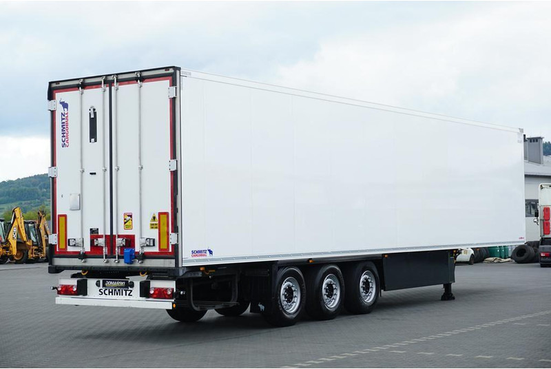 Schmitz Cargobull CHŁODNIA / TK SLX 300 - Рефрижератор полуремарке: снимка 5 Schmitz Cargobull CHŁODNIA / TK SLX 300 - Рефрижератор полуремарке: снимка 5