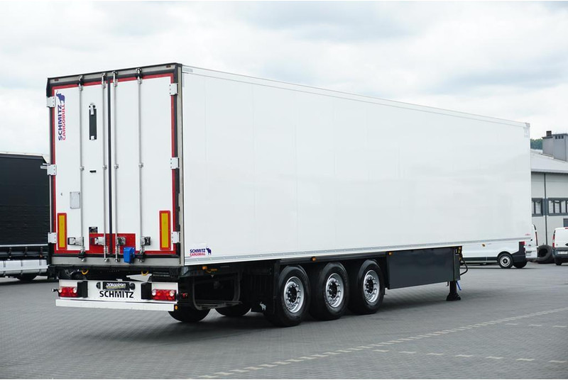 Schmitz Cargobull CHŁODNIA / TK SLX 300 - Рефрижератор полуремарке: снимка 5 Schmitz Cargobull CHŁODNIA / TK SLX 300 - Рефрижератор полуремарке: снимка 5