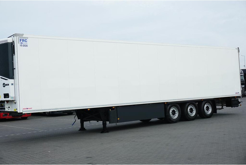 Schmitz Cargobull CHŁODNIA / TK SLX 300 - Рефрижератор полуремарке: снимка 3 Schmitz Cargobull CHŁODNIA / TK SLX 300 - Рефрижератор полуремарке: снимка 3