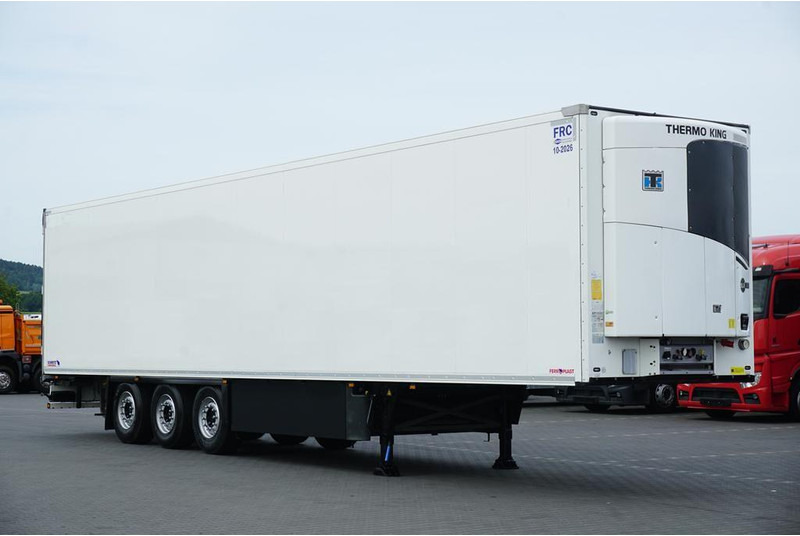 Schmitz Cargobull CHŁODNIA / TK SLX 300 - Рефрижератор полуремарке: снимка 2 Schmitz Cargobull CHŁODNIA / TK SLX 300 - Рефрижератор полуремарке: снимка 2