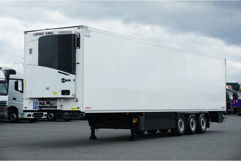 Schmitz Cargobull CHŁODNIA / TK SLX 300 - Рефрижератор полуремарке: снимка 2 Schmitz Cargobull CHŁODNIA / TK SLX 300 - Рефрижератор полуремарке: снимка 2