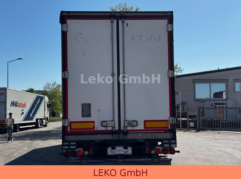 Schmitz Cargobull S2B - Рефрижератор полуремарке: снимка 4 Schmitz Cargobull S2B - Рефрижератор полуремарке: снимка 4