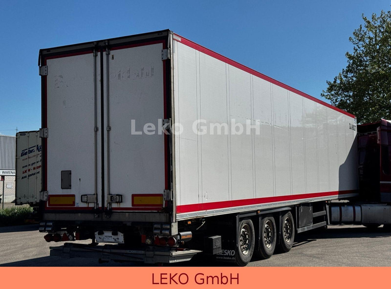 Schmitz Cargobull S2B - Рефрижератор полуремарке: снимка 5 Schmitz Cargobull S2B - Рефрижератор полуремарке: снимка 5