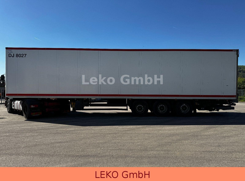 Schmitz Cargobull S2B - Рефрижератор полуремарке: снимка 2 Schmitz Cargobull S2B - Рефрижератор полуремарке: снимка 2
