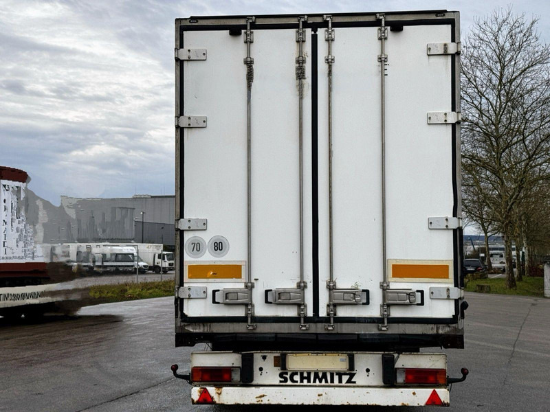 Schmitz Cargobull SKO 24 - Затворена каросерия полуремарке: снимка 4 Schmitz Cargobull SKO 24 - Затворена каросерия полуремарке: снимка 4