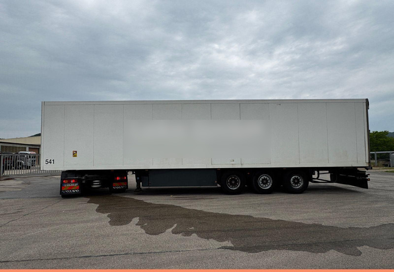 Schmitz Cargobull SKO 24 - Затворена каросерия полуремарке: снимка 2 Schmitz Cargobull SKO 24 - Затворена каросерия полуремарке: снимка 2