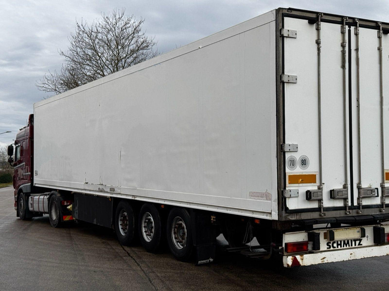Schmitz Cargobull SKO 24 - Затворена каросерия полуремарке: снимка 5 Schmitz Cargobull SKO 24 - Затворена каросерия полуремарке: снимка 5
